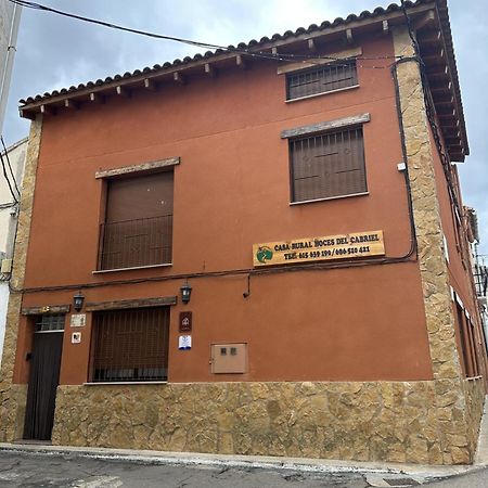 Casa Rural Hoces Del Cabriel Villargordo del Cabriel Exterior photo
