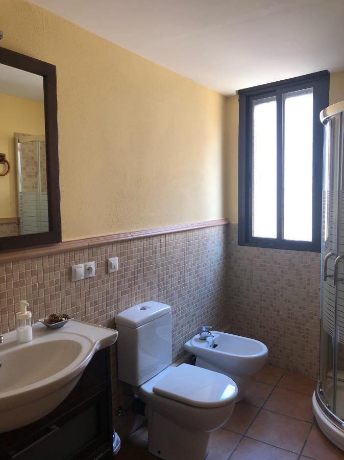 Casa Rural Hoces Del Cabriel Villargordo del Cabriel Exterior photo