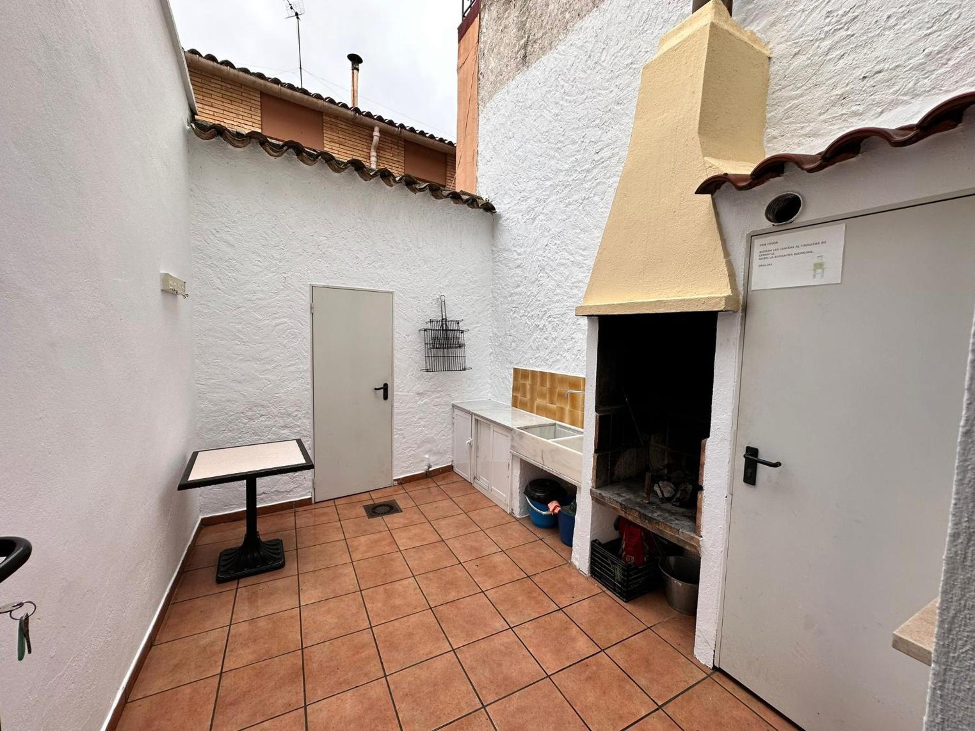 Casa Rural Hoces Del Cabriel Villargordo del Cabriel Exterior photo